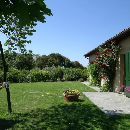 Villa La Piana Mommio
