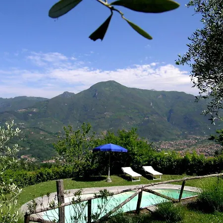 La Piana Villa Mommio